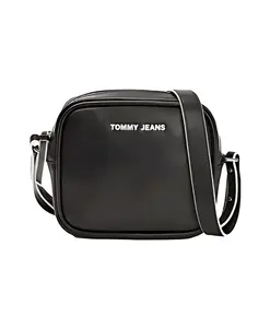 Стильная сумка через плечо Tommy Jeans, черный