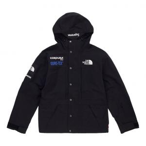 Куртка Supreme x The North Face Crossover Interchange Jacket Unisex Black SUP-FW18-1014, черный
