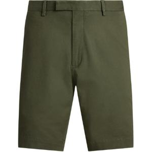 Polo Ralph Lauren Повседневные шорты мужские армейского зеленого цвета