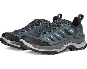 Треккинговые кроссовки Lowa Innovo Lo, цвет Dark Petrol