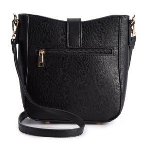 Сумка через плечо Mellow World Ashlyn Whipstitch Mellow World, черный