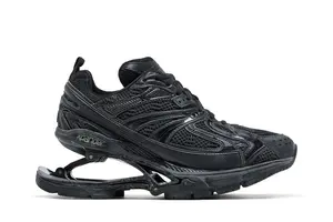 Кроссовки Balenciaga Wmns X-Pander 'Black', черный