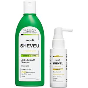 Набор шампуня и кондиционера Selsun унисекс SHEVEU