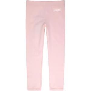 KENZO Брюки fw24 dark rose kids