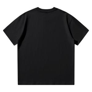 361° Футболка Unisex Super Black