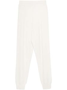 Fabiana Filippi спортивные брюки, белый
