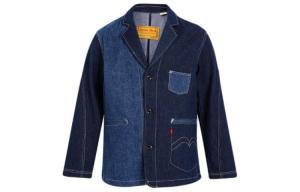 Мужская джинсовая куртка Levi's levi’s, цвет Blue