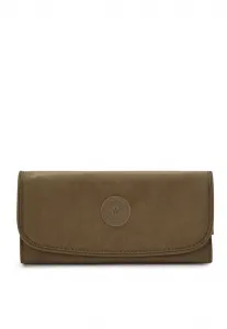 Кошелек унисекс Kipling, Smooth Khaki