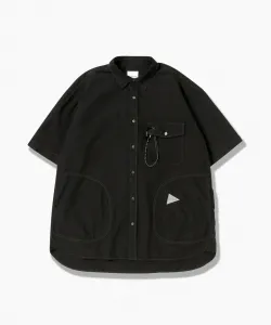 Рубашка из хлопка Cordura с коротким рукавом