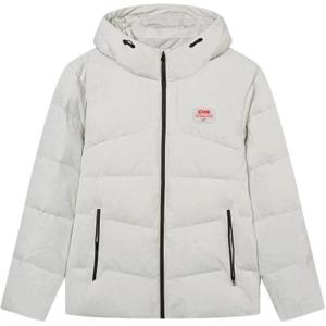 361° Пуховик Unisex Glacier Gray