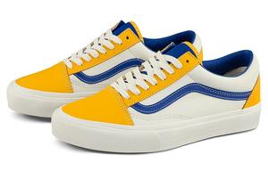 Кроссовки Old Skool Vans Lx 'Lemon Chrome Marshmallow'