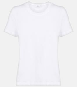 Топ из мерсина коттон AG Jeans, Optic White