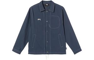 Куртка унисекс Stussy, черный