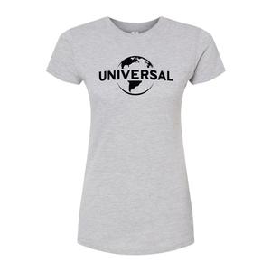 Юниорская футболка с логотипом Universal Licensed Character, серый