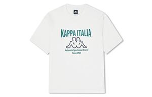 Футболка 1916 года унисекс Kappa, серый