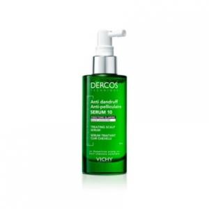 Сыворотка против перхоти 90 мл Лечебная сыворотка для кожи головы Vichy