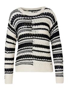 Вязаный свитер KOROSHI, черный