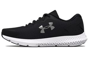 Кроссовки женские Charged Rogue 3 Low-top, черные/белые Under Armour