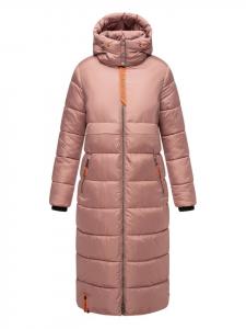 Пуховик Navahoo Kristallblume, цвет pastel purple