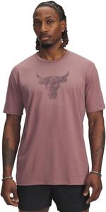 Футболка Under Armour mens, (651) Maroon Mist/Black