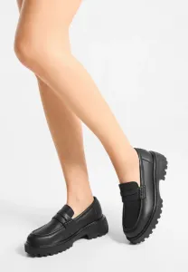 Слипоны posey Woden, Black