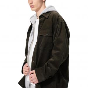 Рубашка Unisex Chestnut UNIQLO, Chestnut