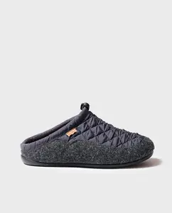 Домашние тапочки мужские стеганые Toni Pons, серый