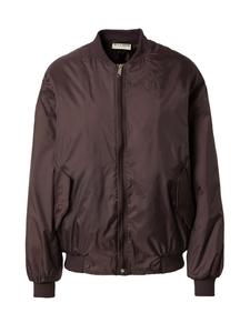 Межсезонная куртка A Lot Less Astrid, слива