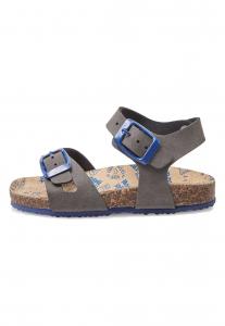 Сандалии Bata, серый