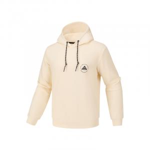 Толстовка унисекс, протеиновые/00V7, с капюшоном, средней плотности ткани Skechers, protein/00v7