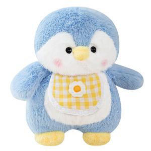 Плюшевая кукла Penguin Baby Dolls высотой 13см 36см 56см Barbne, синий