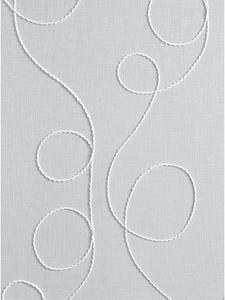 Heine Римская штора белого цвета