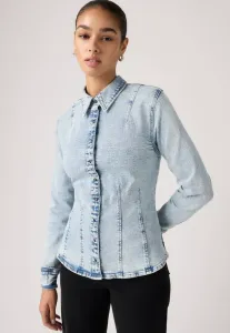 Рубашка-Блузка приталенного силуэта с пуговицами Levi'S, In The Dust Stone