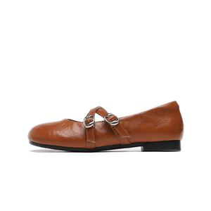 CARDANRO Женские повседневные туфли-лодочки - землисто-желтый, цвет Earth Yellow