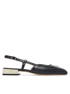 Балетки Aigner Fashion Saskia 18A 1251090, черный