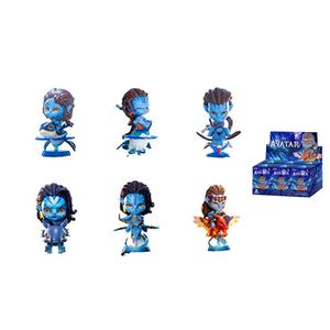 Коллекция Avatar мистические боксы одиночный мистический бокс/полный бокс 6 шт POP MART