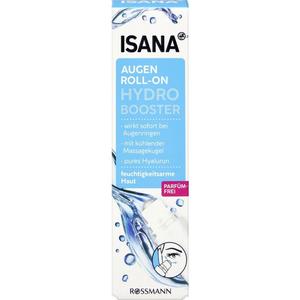 Hydro Booster шариковые глазные капли ISANA, 15 ml