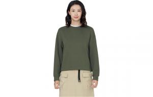 Футболка женская Lafuma, темно-зеленый