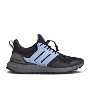 Кроссовки adidas Wmns Ultraboost 1.0 'Black Blue Dawn', черный