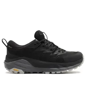 Кроссовки u kaha low gtx tp Hoka One One, черный