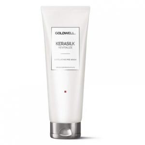 Kerasilk Revitalize Отшелушивающий шампунь перед мытьем, 250 мл, Goldwell