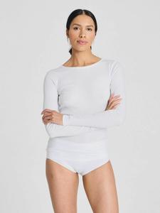 Топ Gai+Lisva, белый