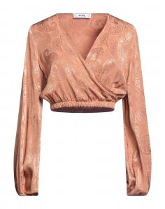 Кроп-топ Jijil, абрикосовый