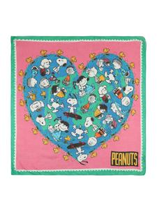 Шарф CODELLO Peanuts, Pink