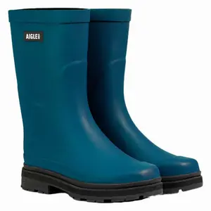 Ботинки Aigle NA795, синий