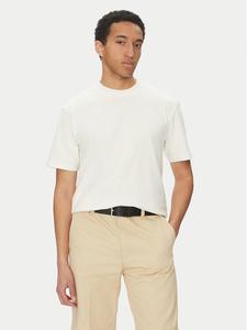 Футболка свободного кроя Dapolino 50488330 Hugo, экрю