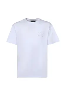 Футболка с принтом логотипа Hogan, белый