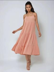 Платье Hiccup, Rose