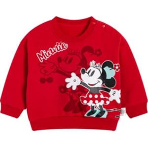 Детский свитшот Pre-school Disney, красный