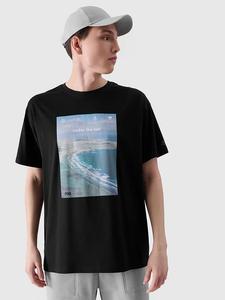 Футболка 4F, черный